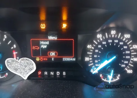 2015 Ford Fusion Se из США, поврежденный, VIN 1FA6P0H74F5121767